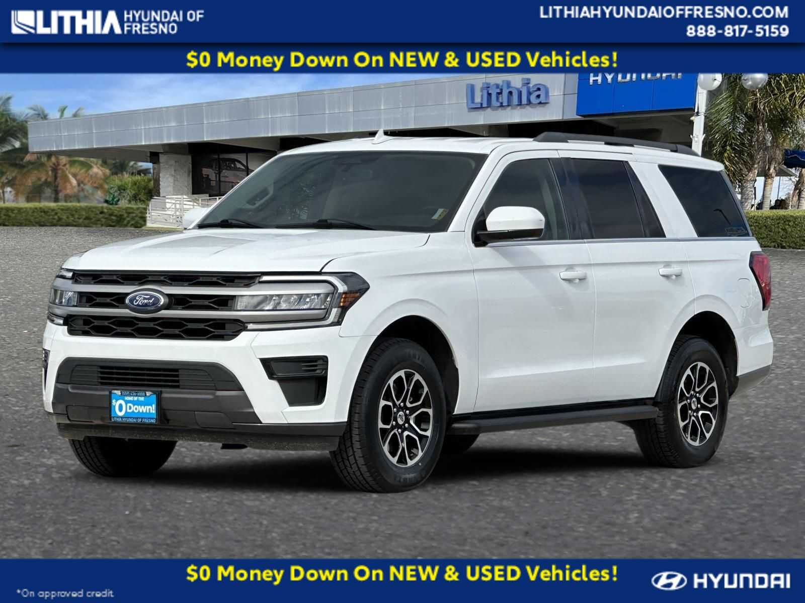 2024 FORD Expedition