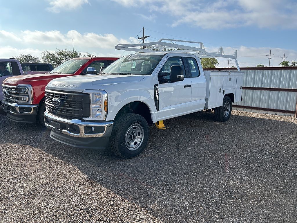 2026 FORD F-350