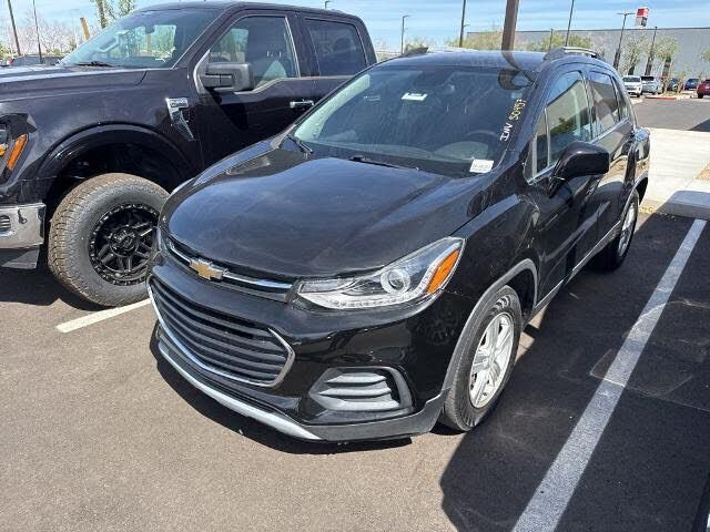 2019 CHEVROLET Trax