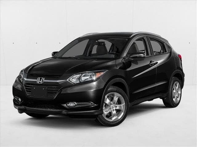 2016 HONDA HR-V