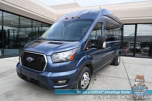 2024 FORD Transit