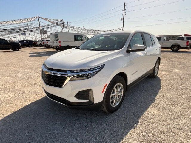 2023 CHEVROLET Equinox