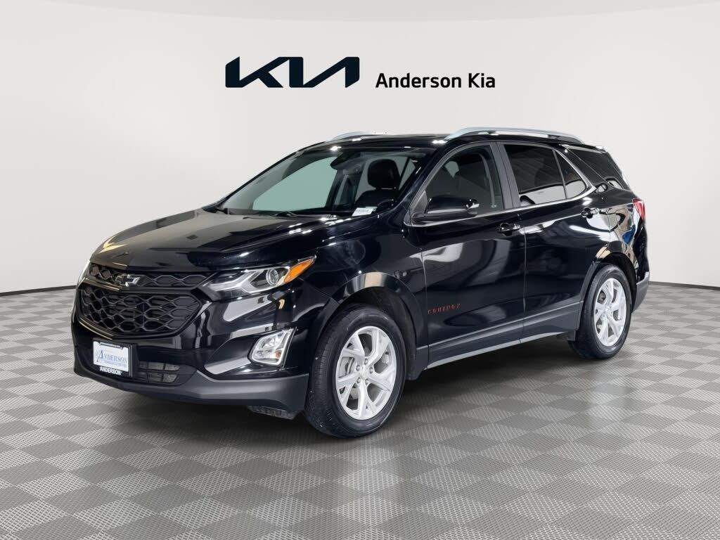 2021 CHEVROLET Equinox