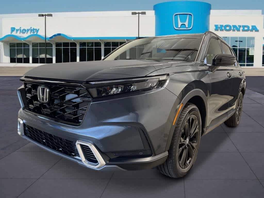 2026 HONDA CR-V