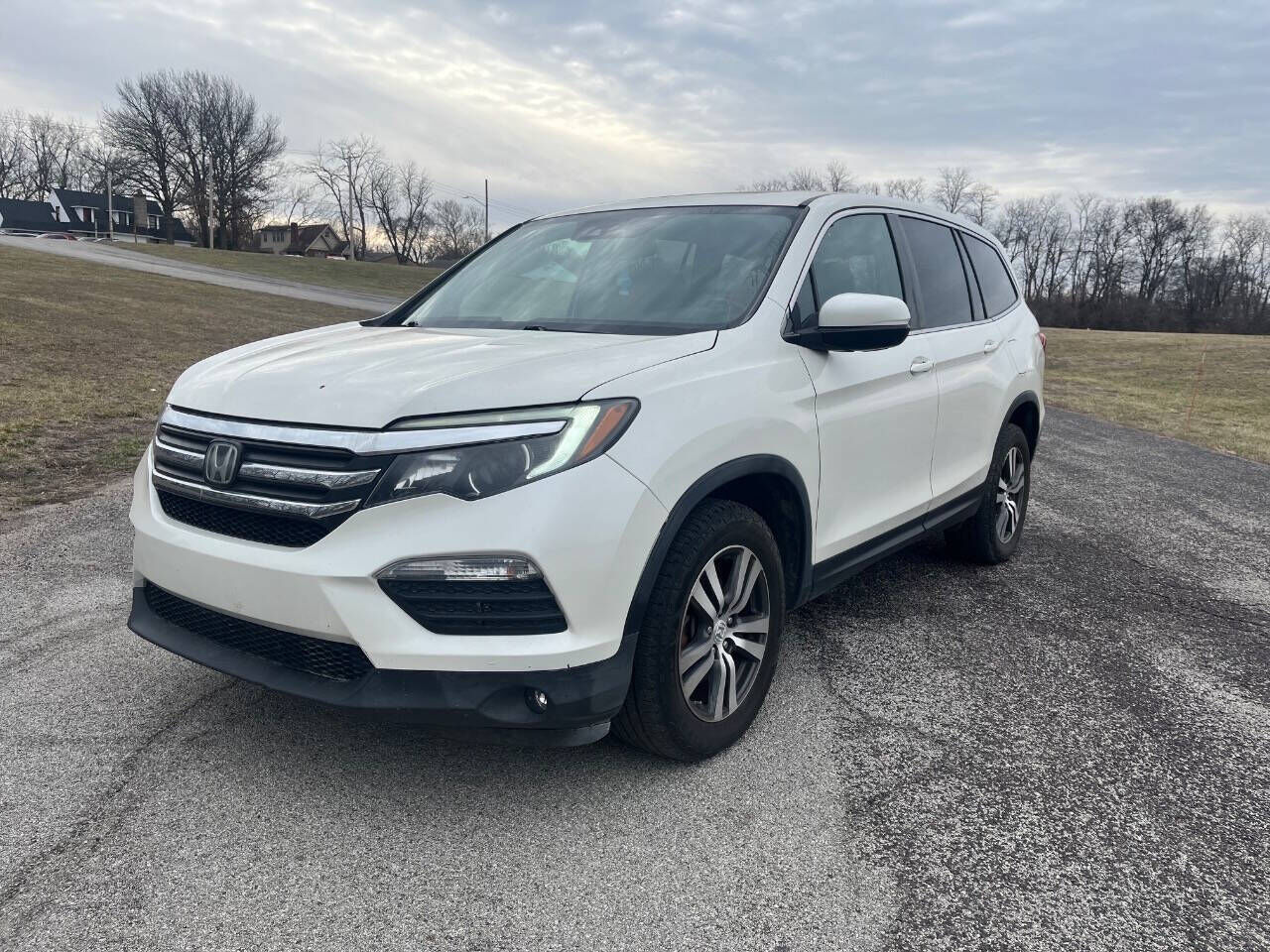 2016 HONDA Pilot