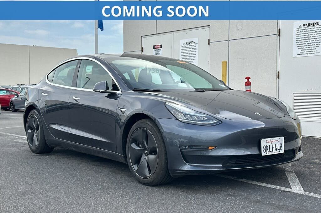 2019 TESLA Model 3