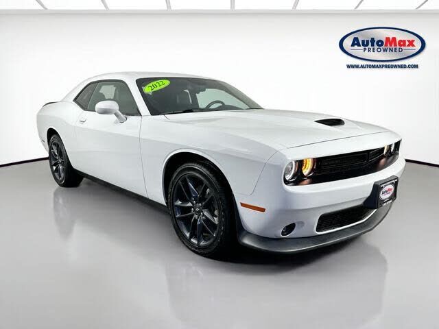 2022 DODGE Challenger