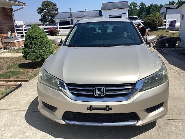 2015 HONDA Accord