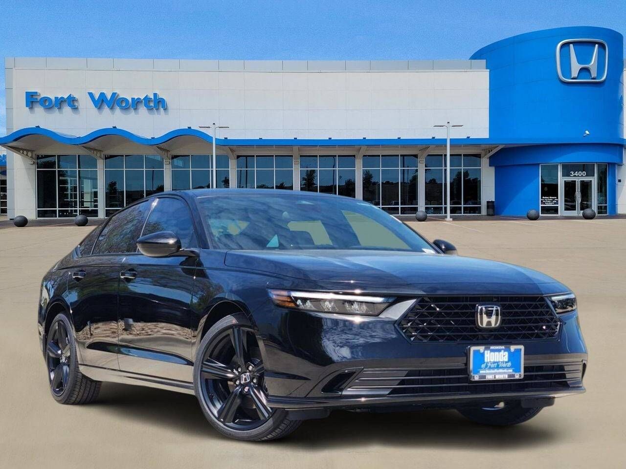 2026 HONDA Accord
