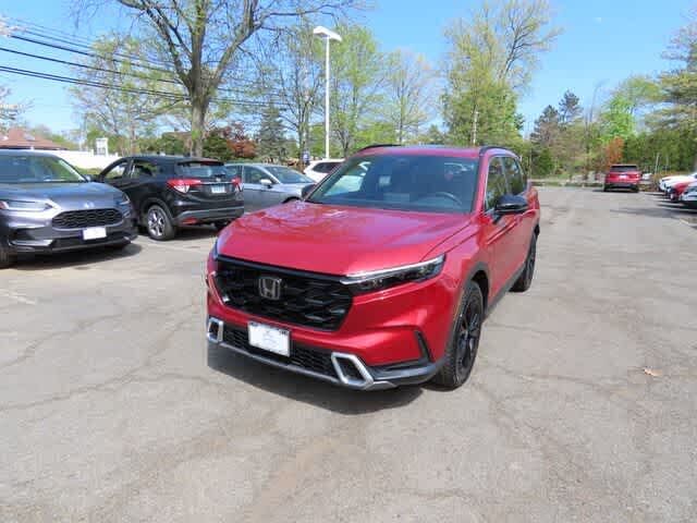 2024 HONDA CR-V