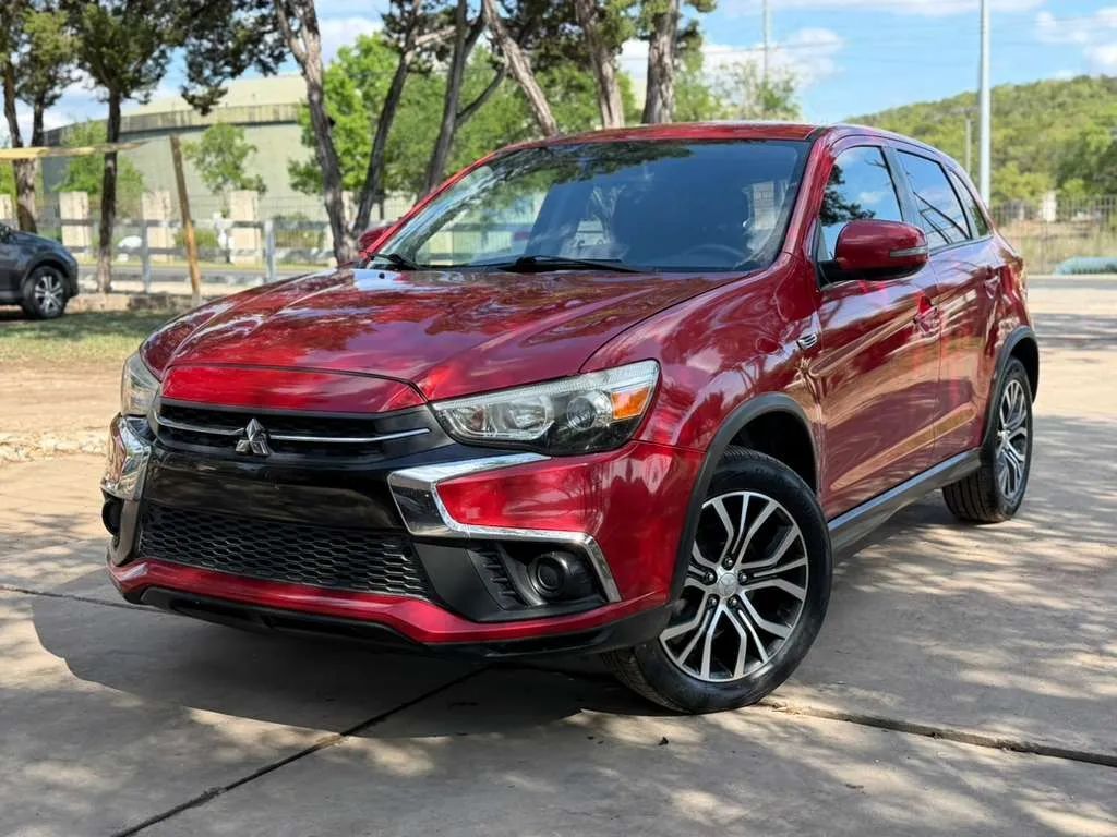 2019 MITSUBISHI Outlander Sport