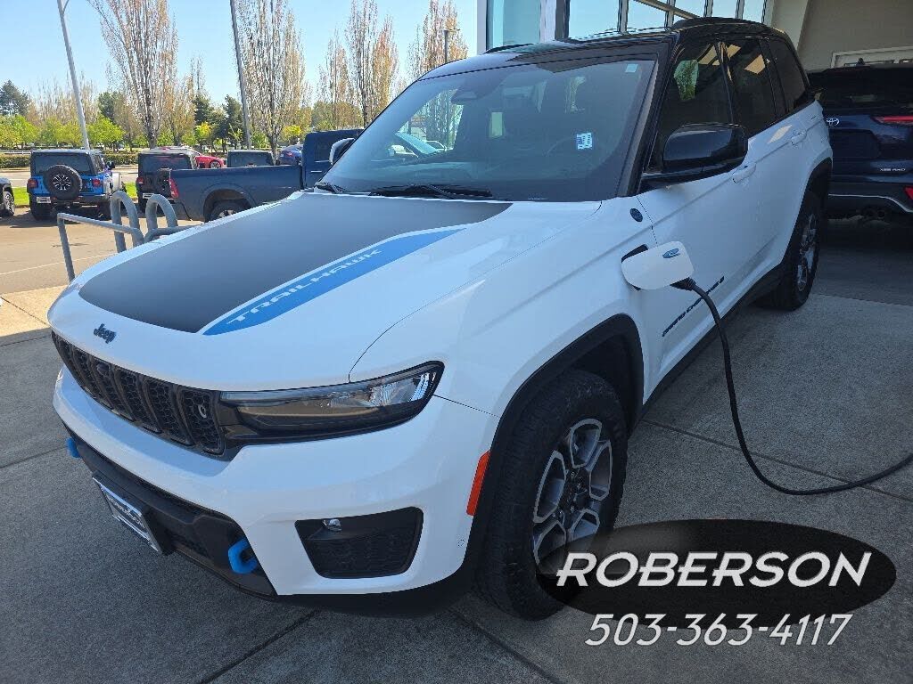 2022 JEEP Grand Cherokee