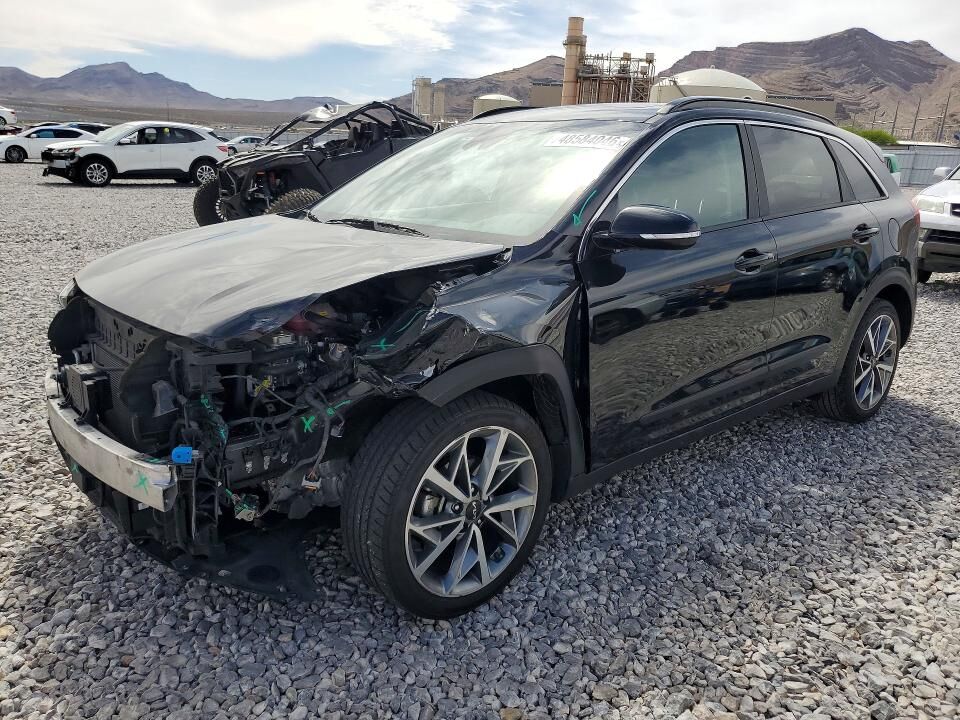 2022 KIA Niro