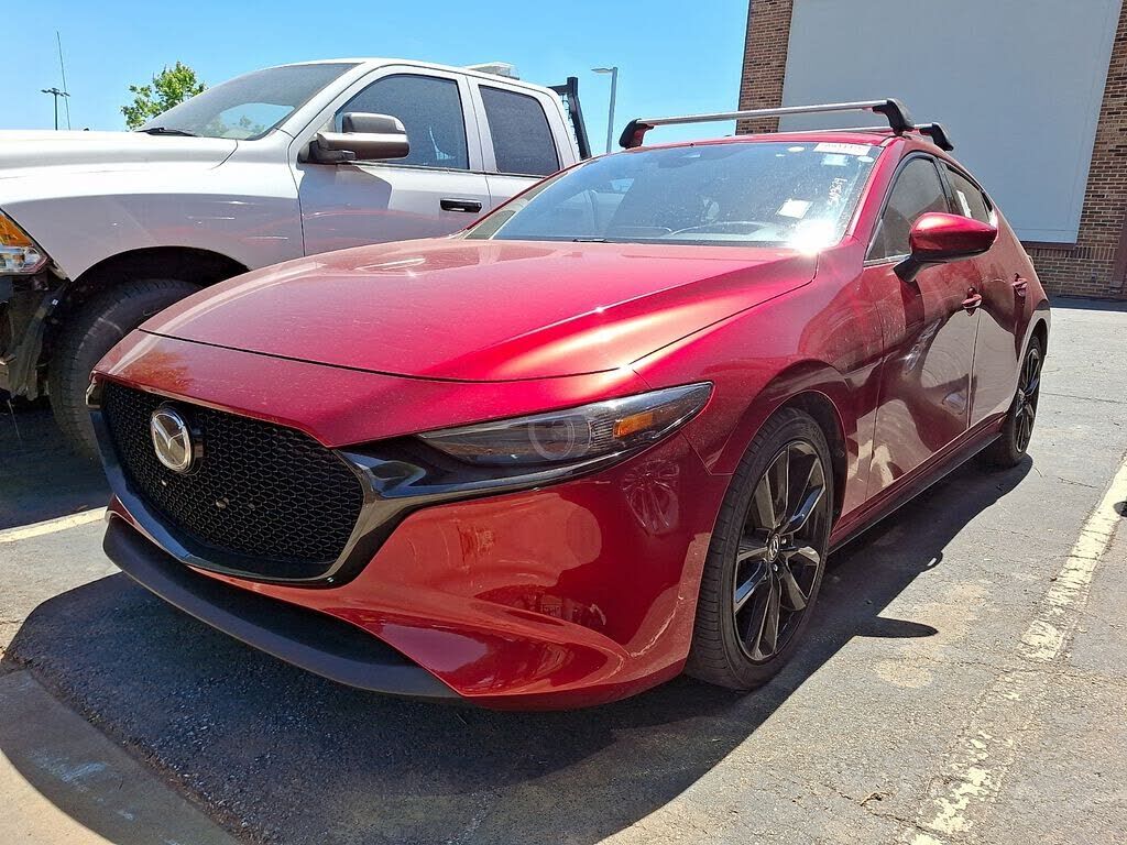 2019 MAZDA Mazda3