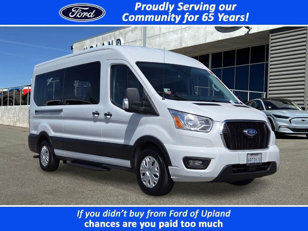2022 FORD Transit