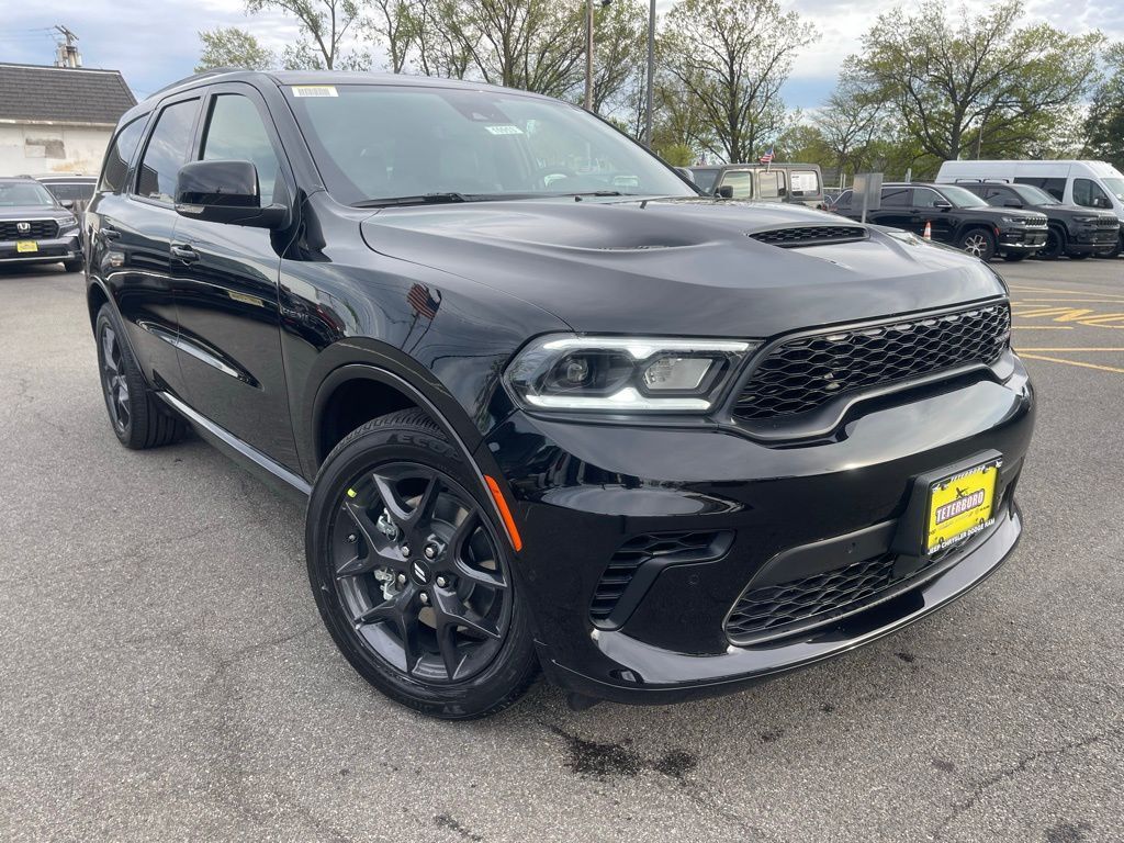2026 DODGE Durango