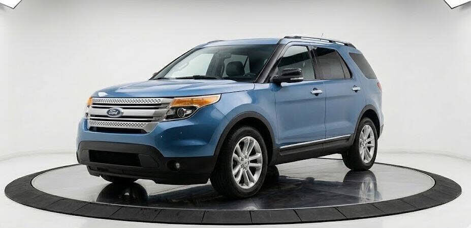2013 FORD Explorer