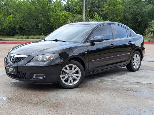 2007 MAZDA Mazda3