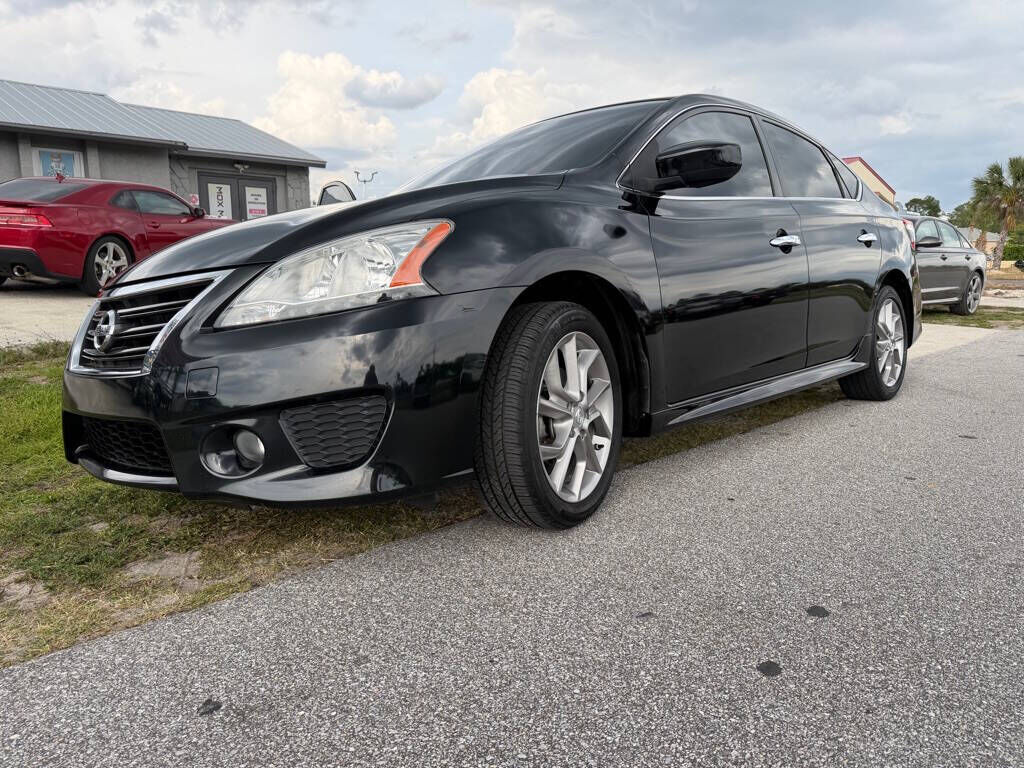 2013 NISSAN Sentra