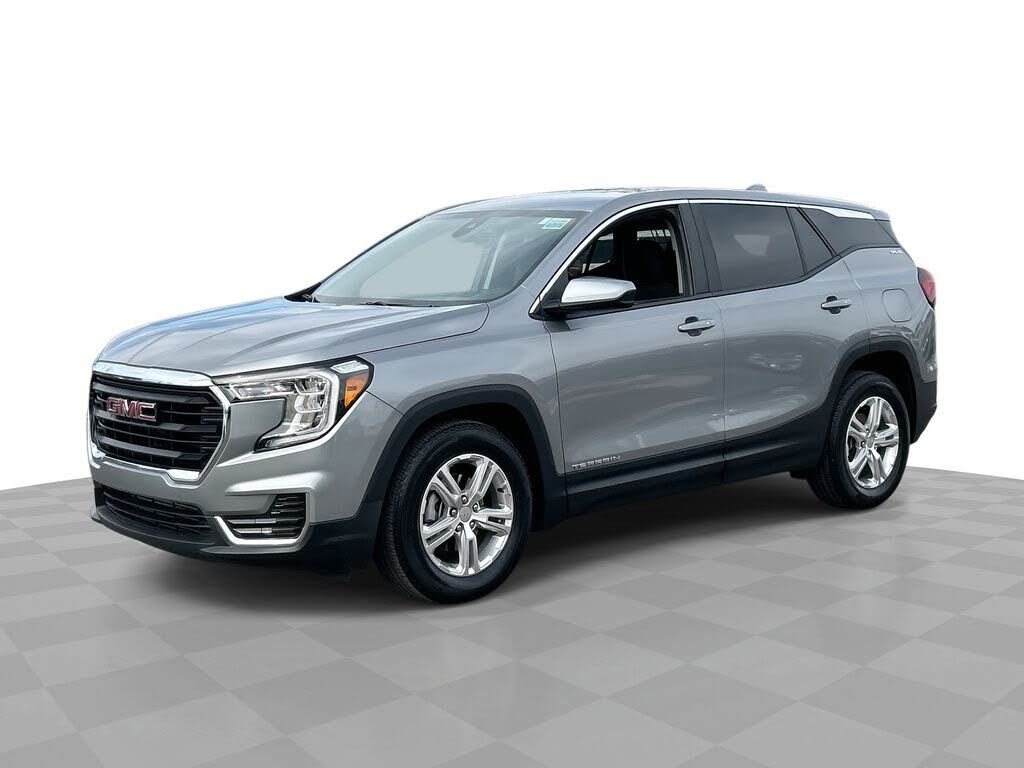 2024 GMC Terrain