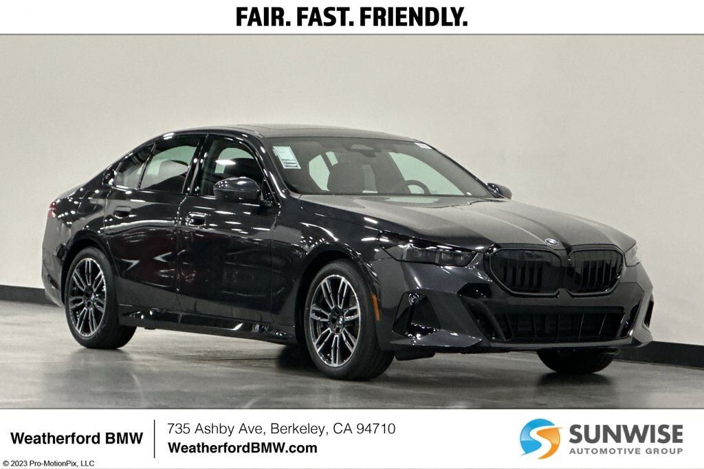 2026 BMW 5 Series