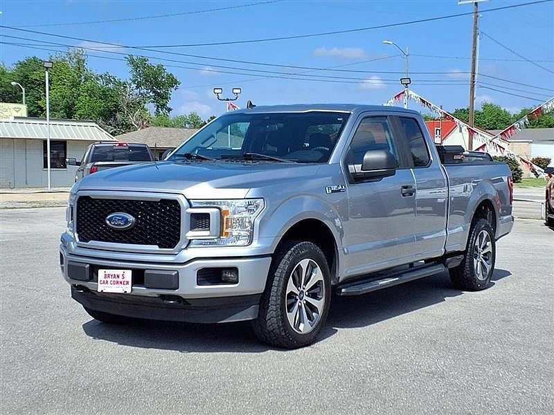 2020 FORD F-150