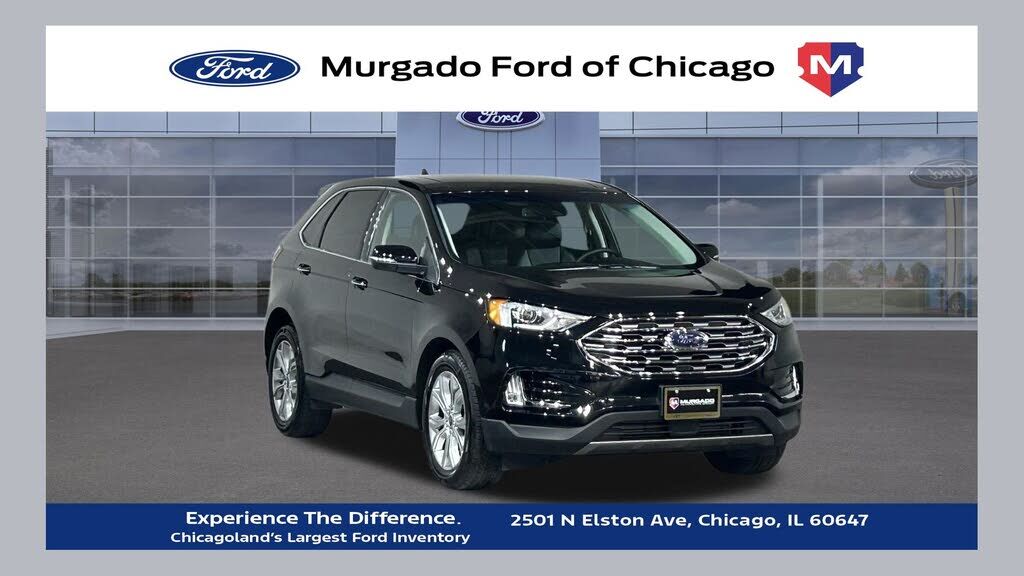 2019 FORD Edge