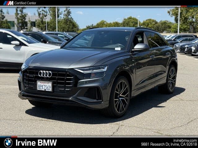 2020 AUDI Q8
