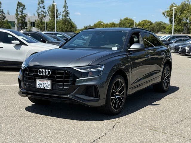 2020 Audi Q8