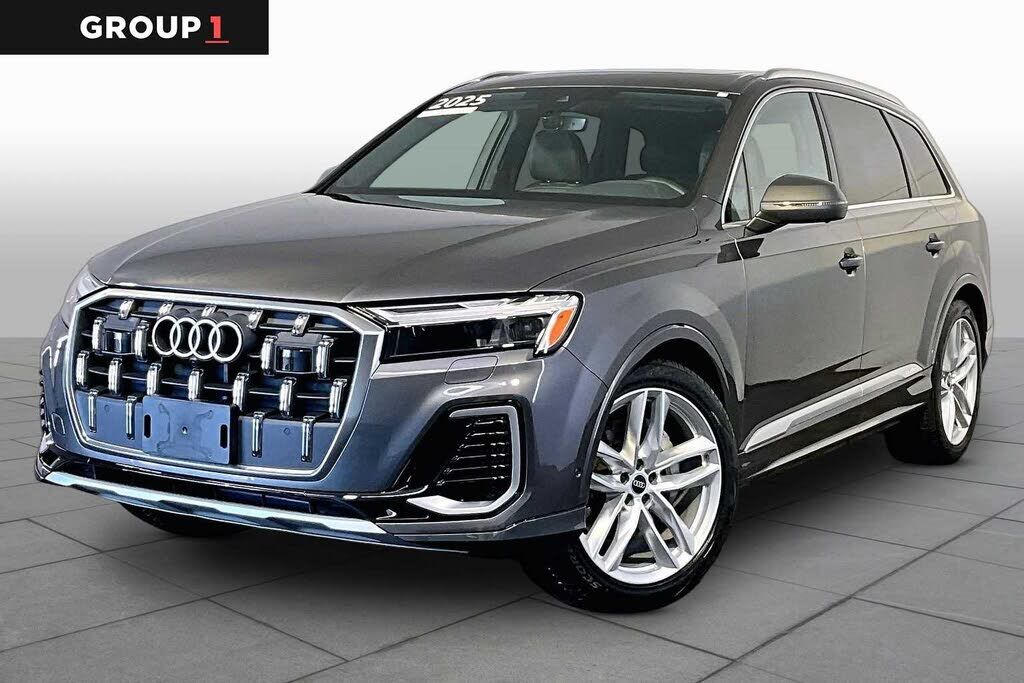 2025 AUDI Q7