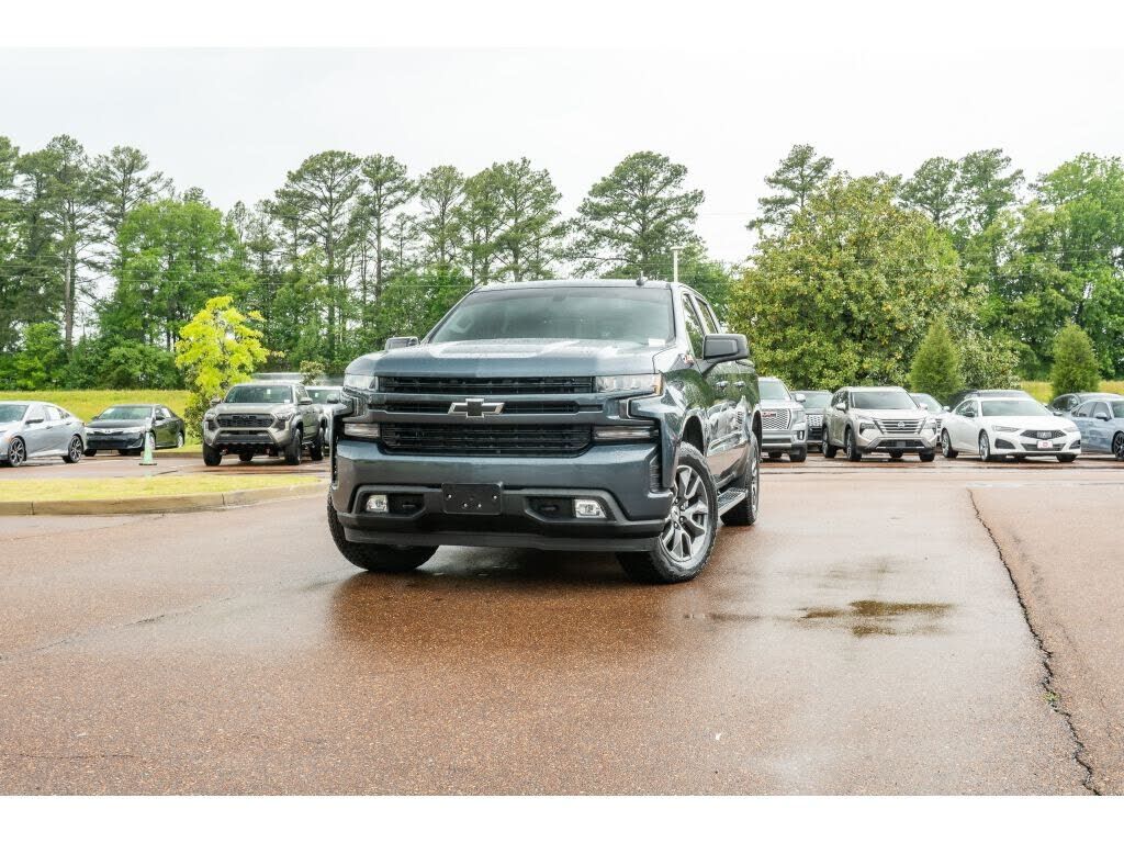 2019 CHEVROLET Silverado