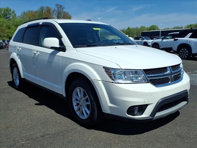 2016 DODGE Journey