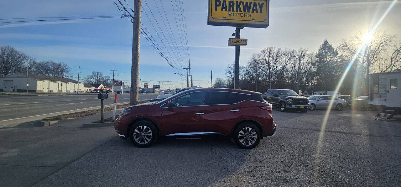 2018 NISSAN Murano