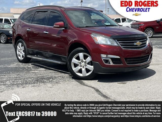 2017 CHEVROLET Traverse