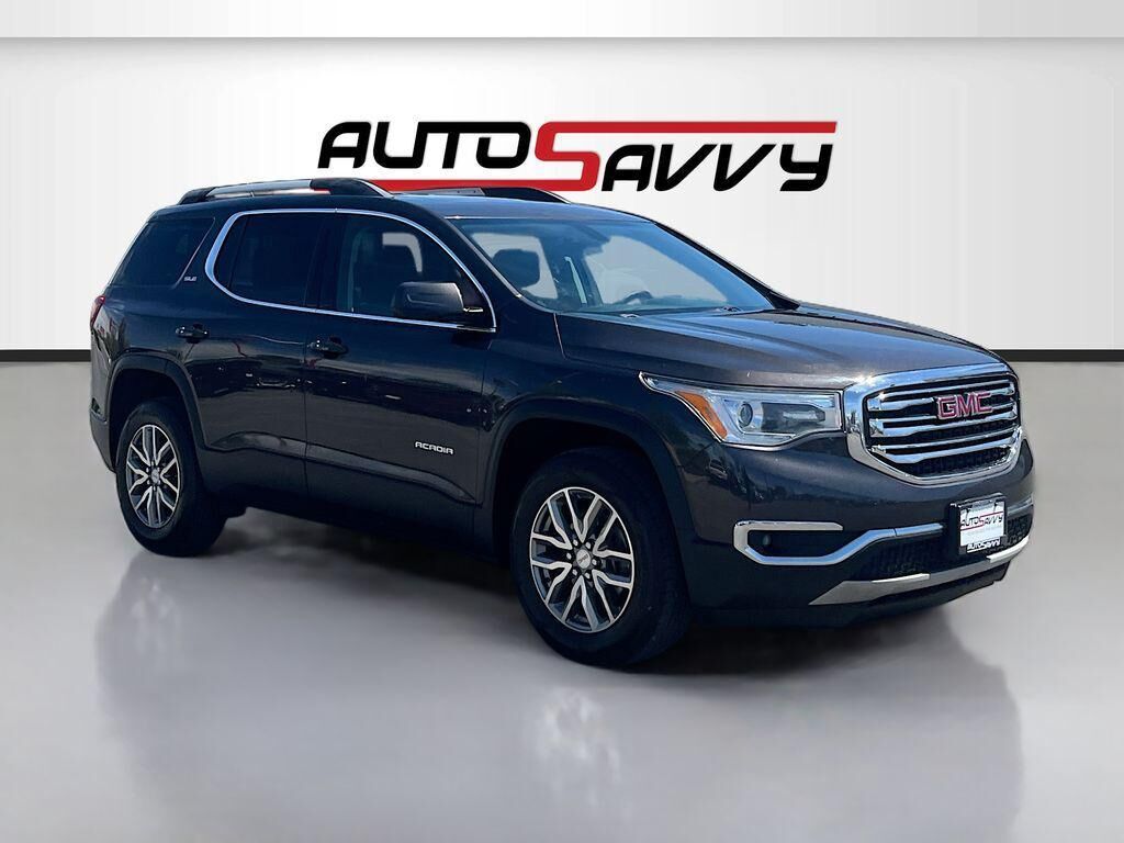 2017 GMC Acadia