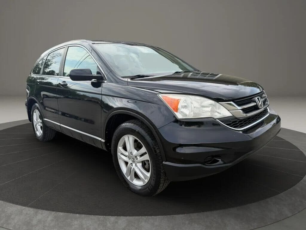 2011 HONDA CR-V