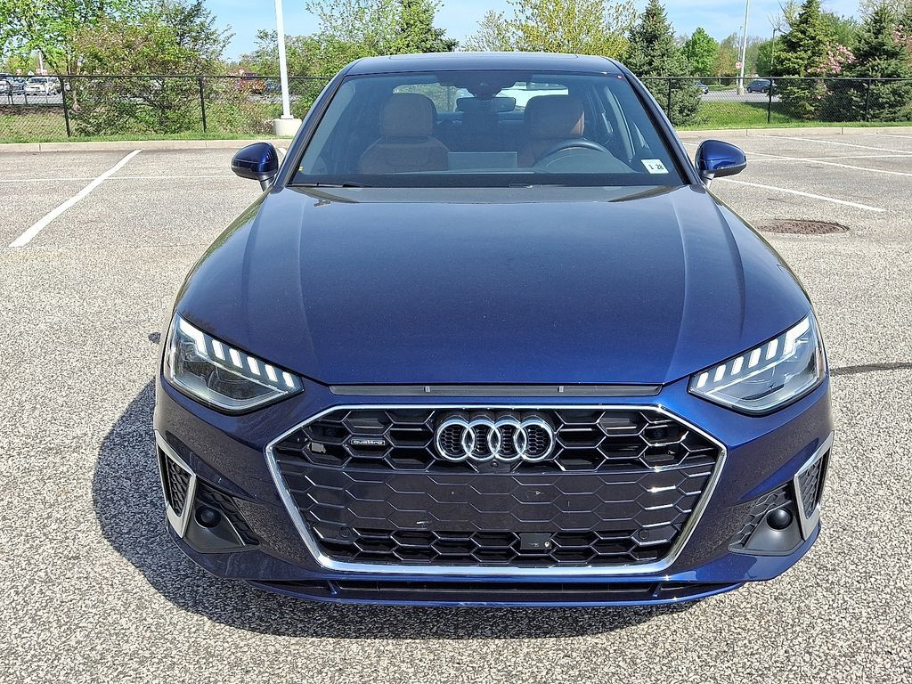 2023 Audi A4