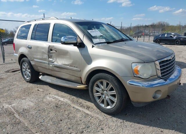 2008 CHRYSLER Aspen