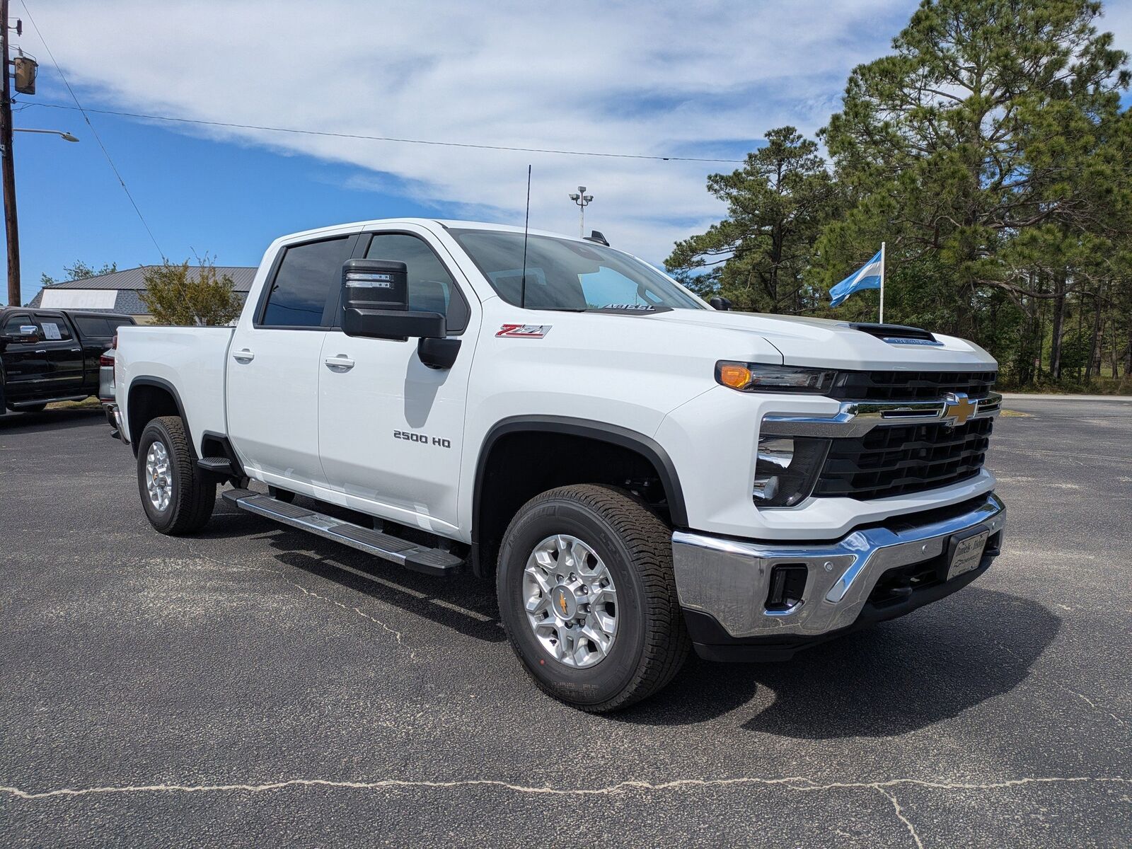 2026 CHEVROLET Silverado HD