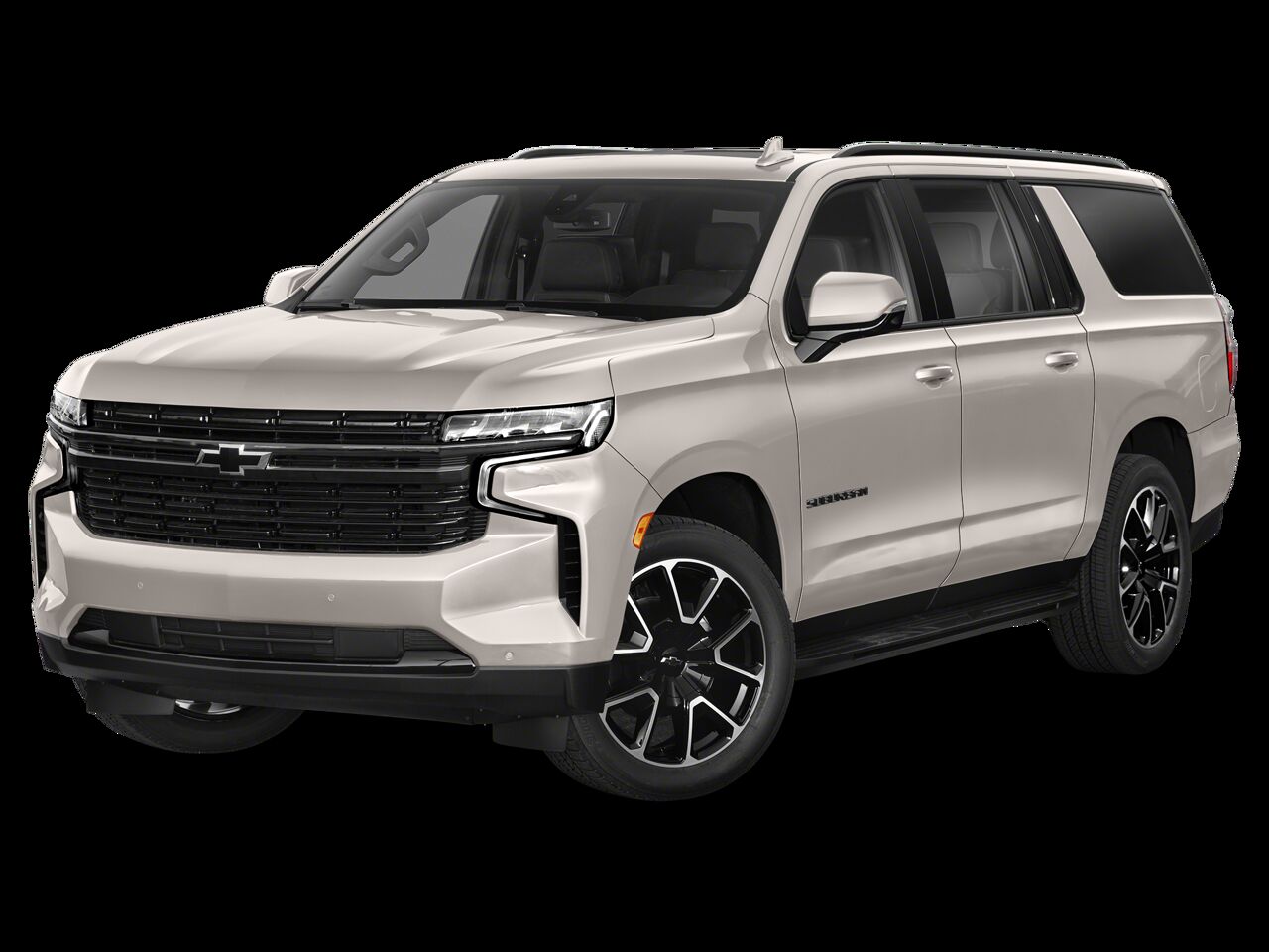 2022 CHEVROLET Suburban