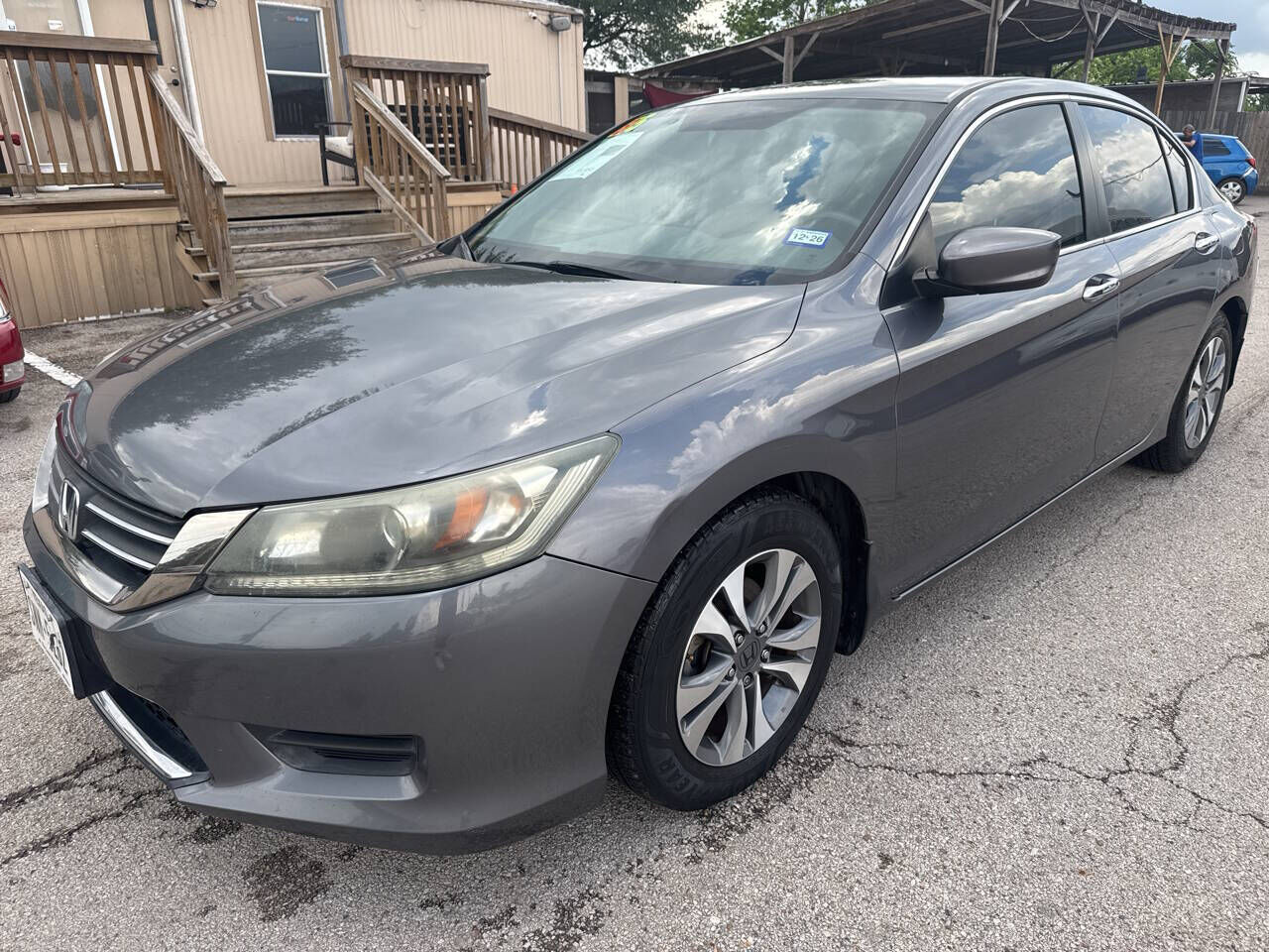 2013 HONDA Accord