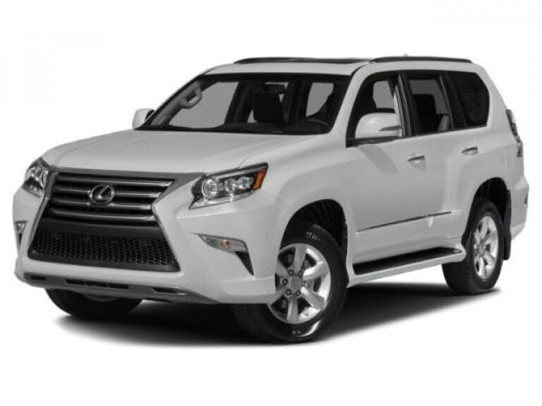 2015 LEXUS GX