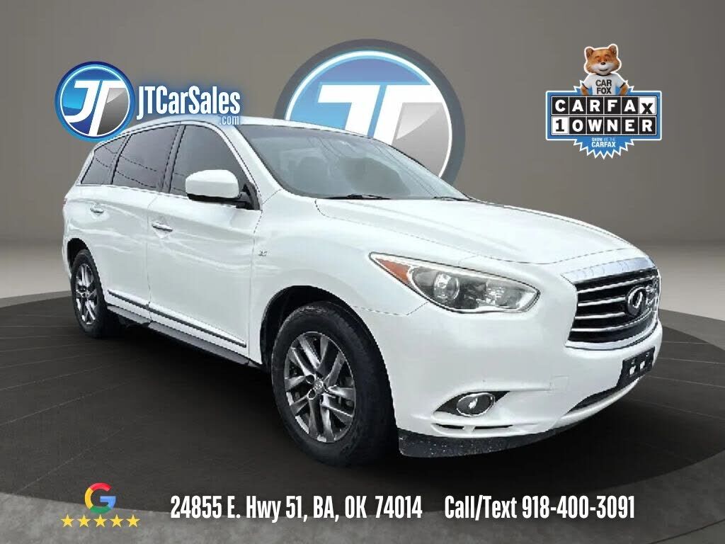2015 INFINITI QX60