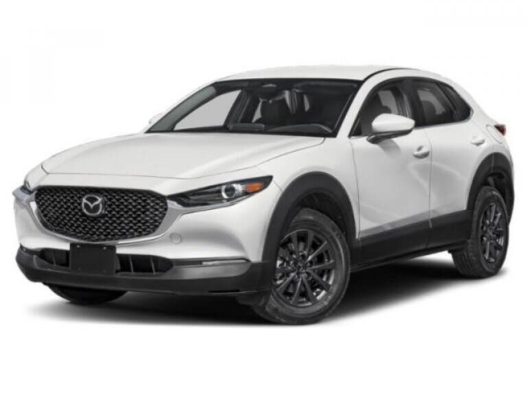 2023 MAZDA CX-30