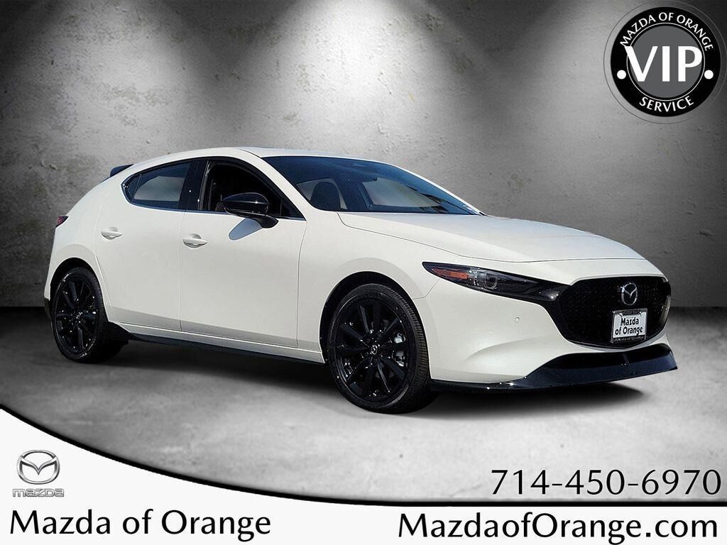 2026 MAZDA Mazda3
