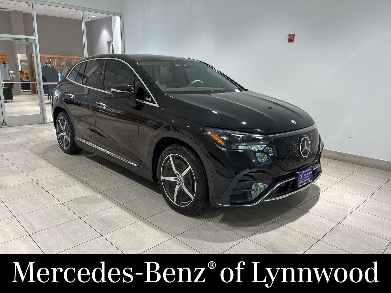 2023 MERCEDES-BENZ EQE-Class SUV