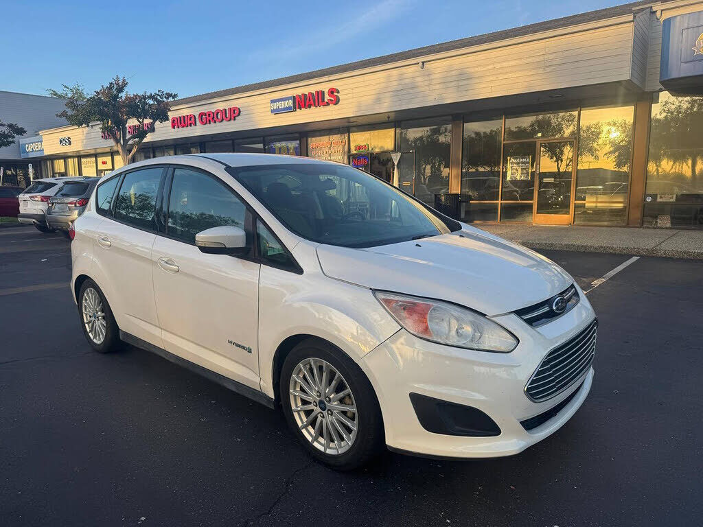 2013 FORD C-max
