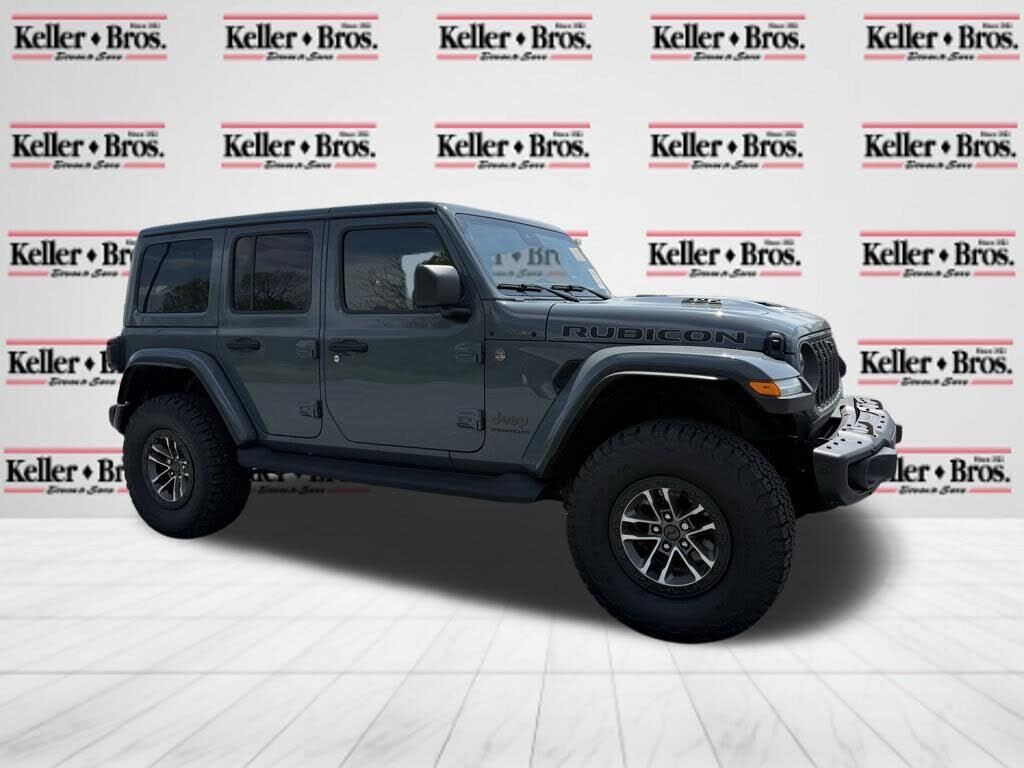 2024 JEEP Wrangler