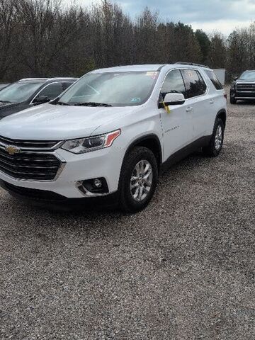 2019 CHEVROLET Traverse