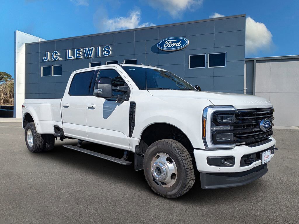 2026 FORD F-350